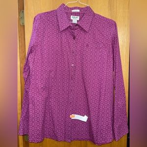 XXL Ariat Button Up
